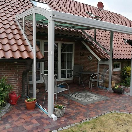 Haus-Schiffer-Ferienwohnung-Finja Rhauderfehn Екстер'єр фото