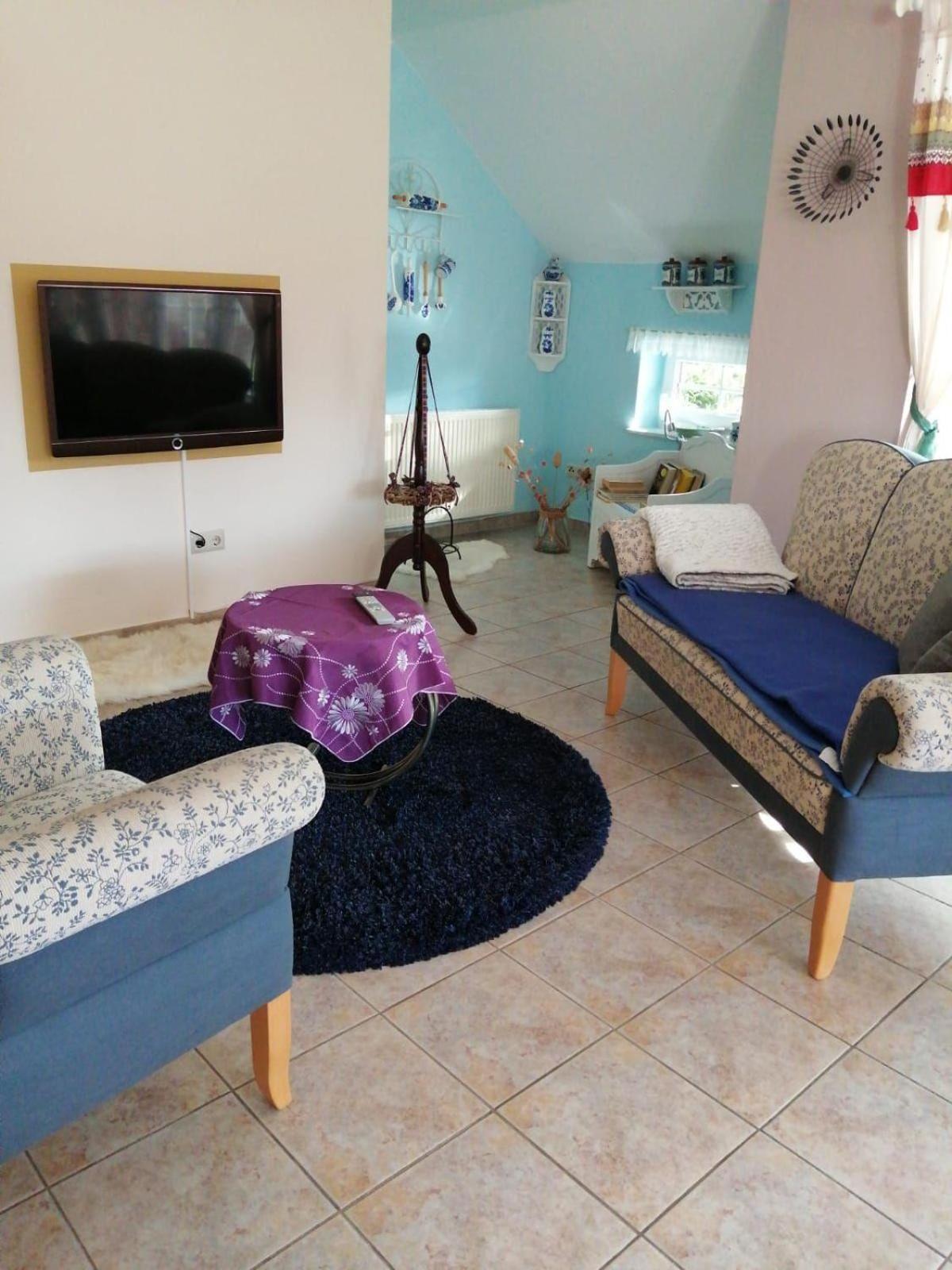 Haus-Schiffer-Ferienwohnung-Finja Rhauderfehn Екстер'єр фото