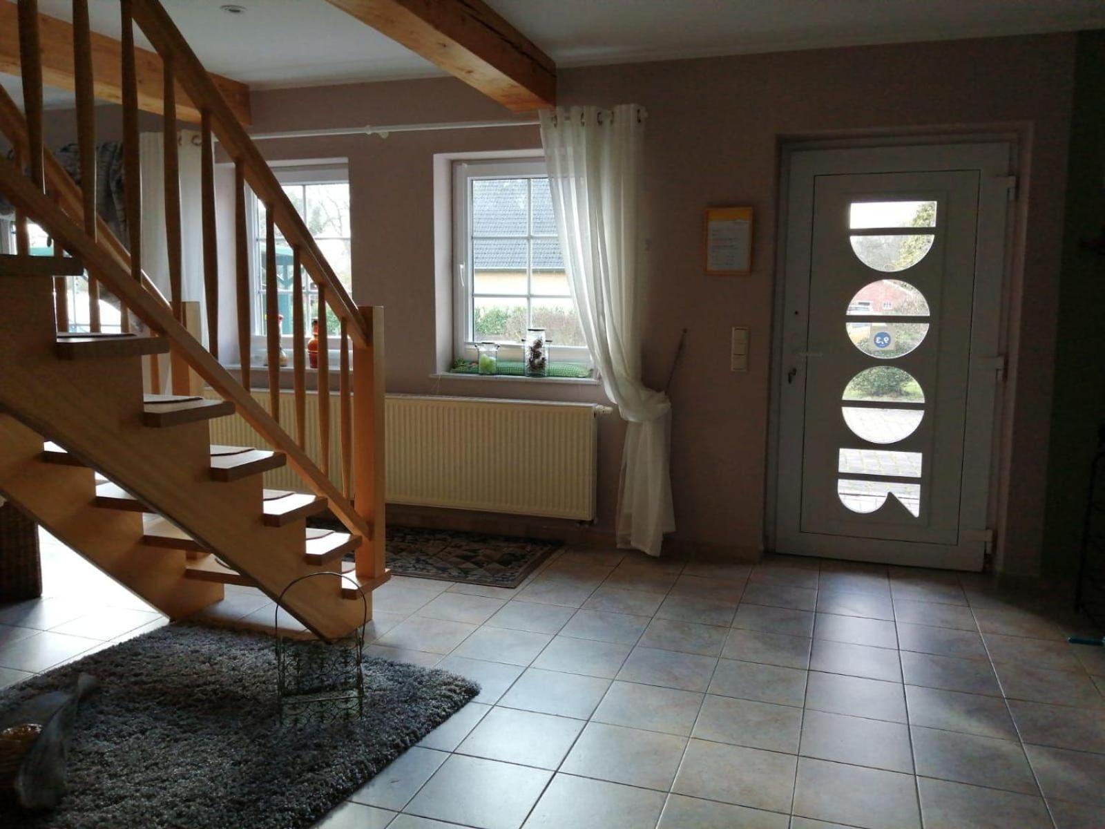 Haus-Schiffer-Ferienwohnung-Finja Rhauderfehn Екстер'єр фото