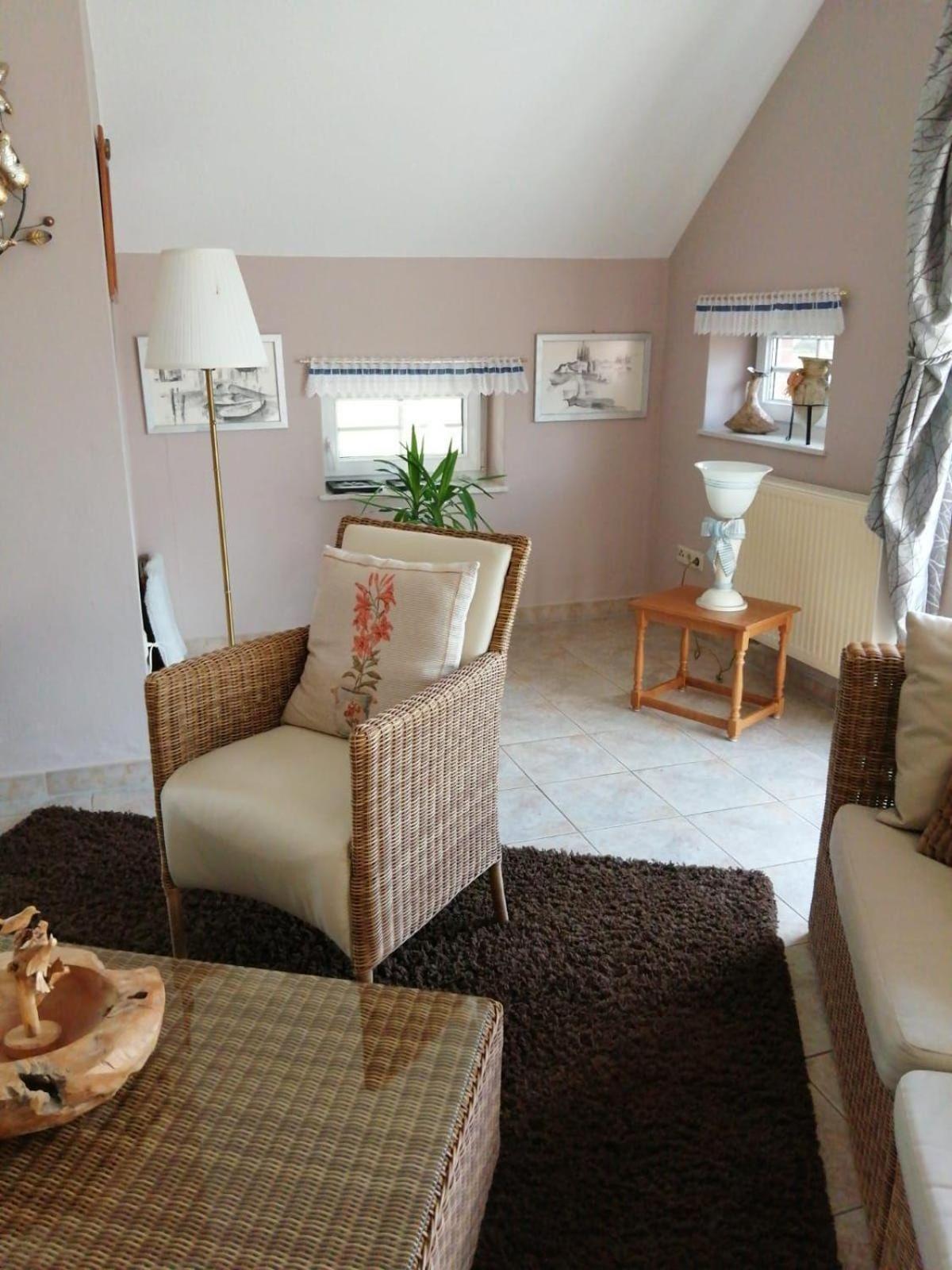 Haus-Schiffer-Ferienwohnung-Finja Rhauderfehn Екстер'єр фото