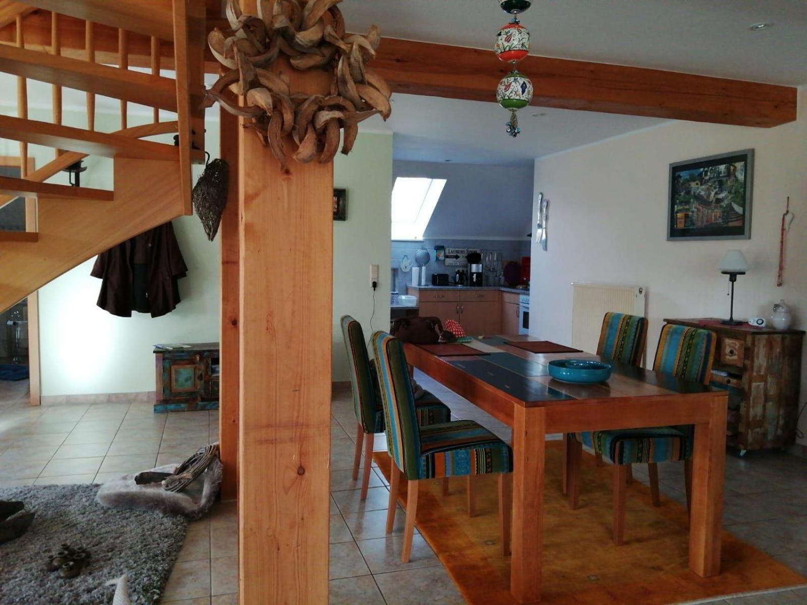Haus-Schiffer-Ferienwohnung-Finja Rhauderfehn Екстер'єр фото