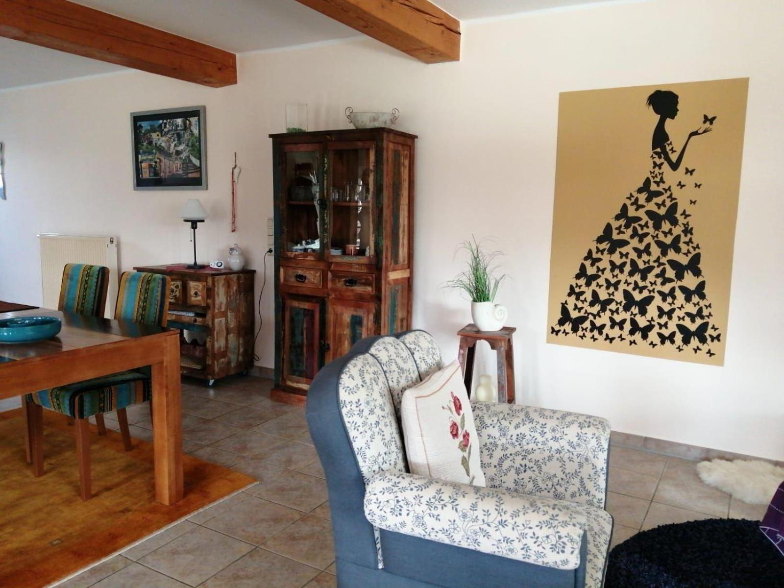 Haus-Schiffer-Ferienwohnung-Finja Rhauderfehn Екстер'єр фото