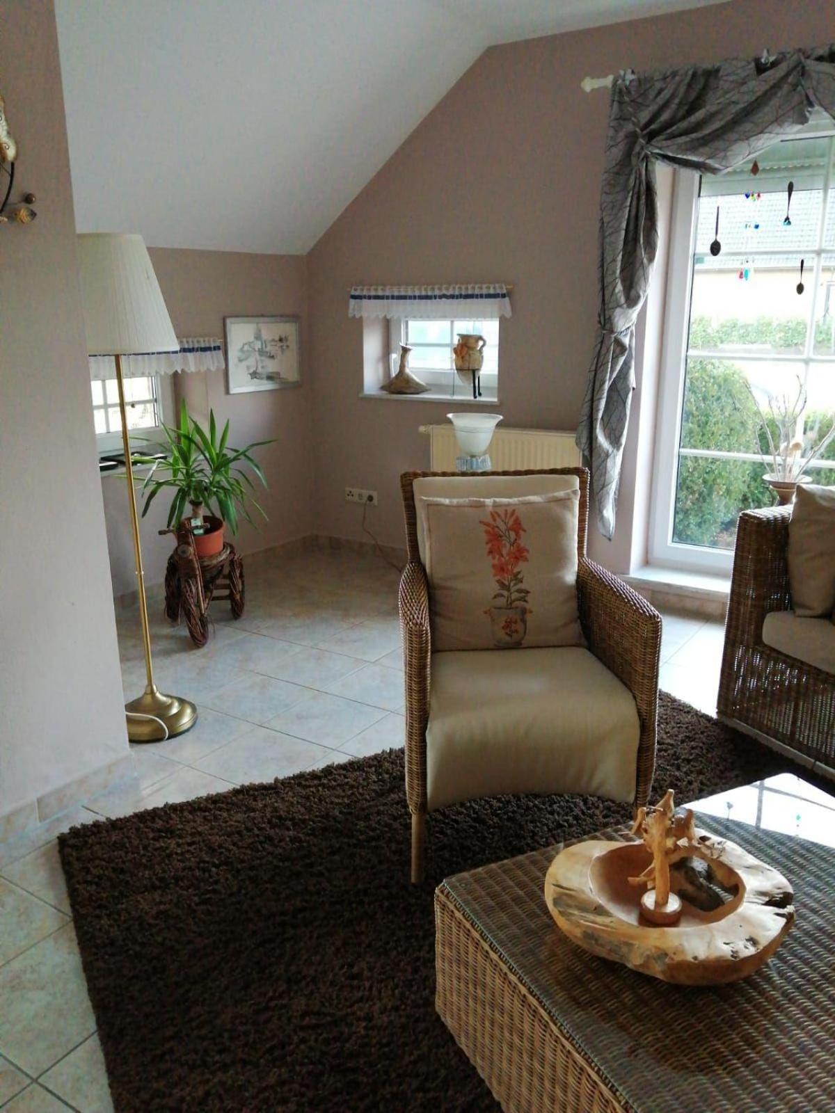 Haus-Schiffer-Ferienwohnung-Finja Rhauderfehn Екстер'єр фото