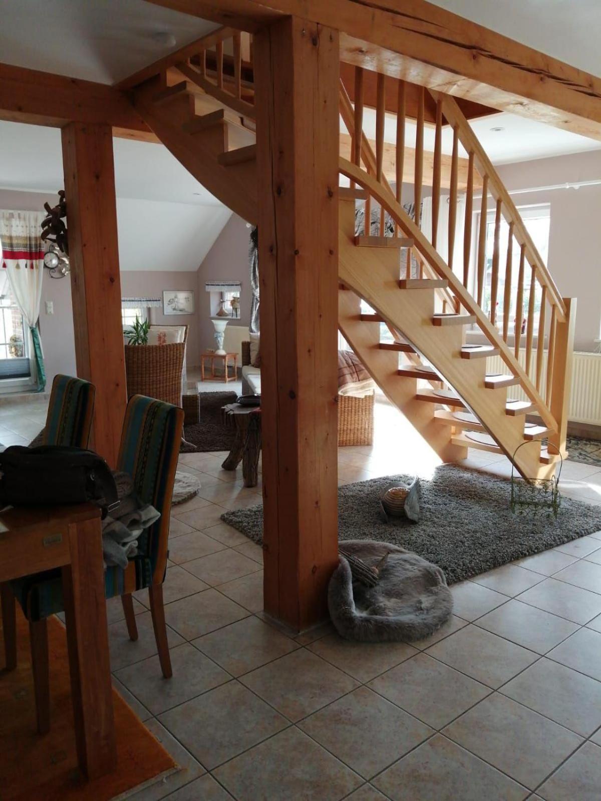 Haus-Schiffer-Ferienwohnung-Finja Rhauderfehn Екстер'єр фото