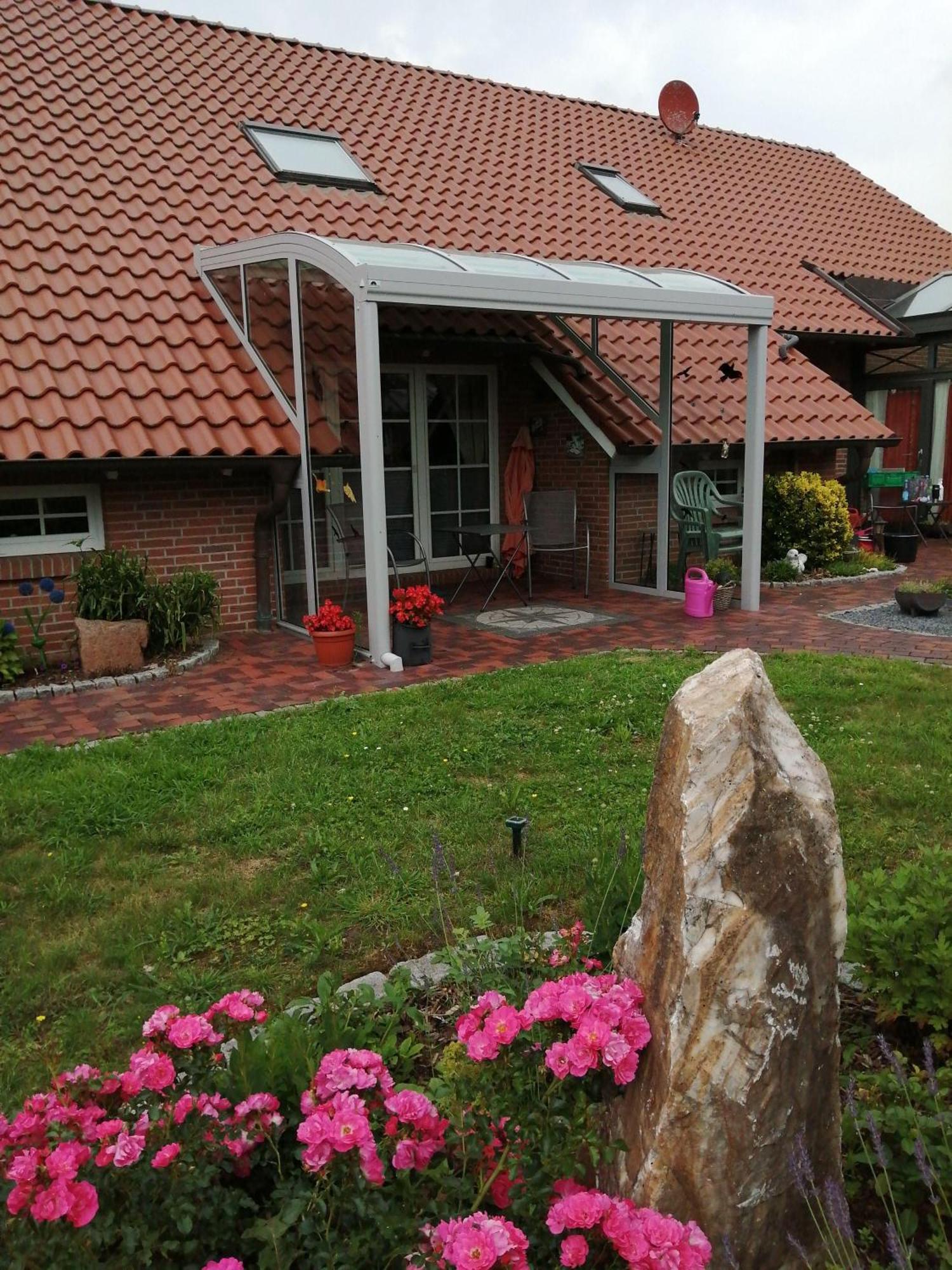 Haus-Schiffer-Ferienwohnung-Finja Rhauderfehn Екстер'єр фото